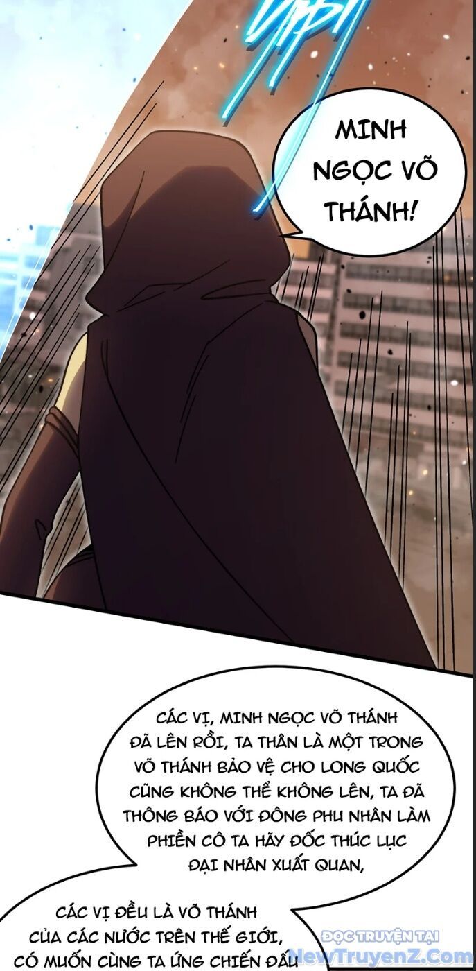 Cao Võ: Hạ Cánh Đến Một Vạn Năm Sau Chap 223 - Next Chap 224