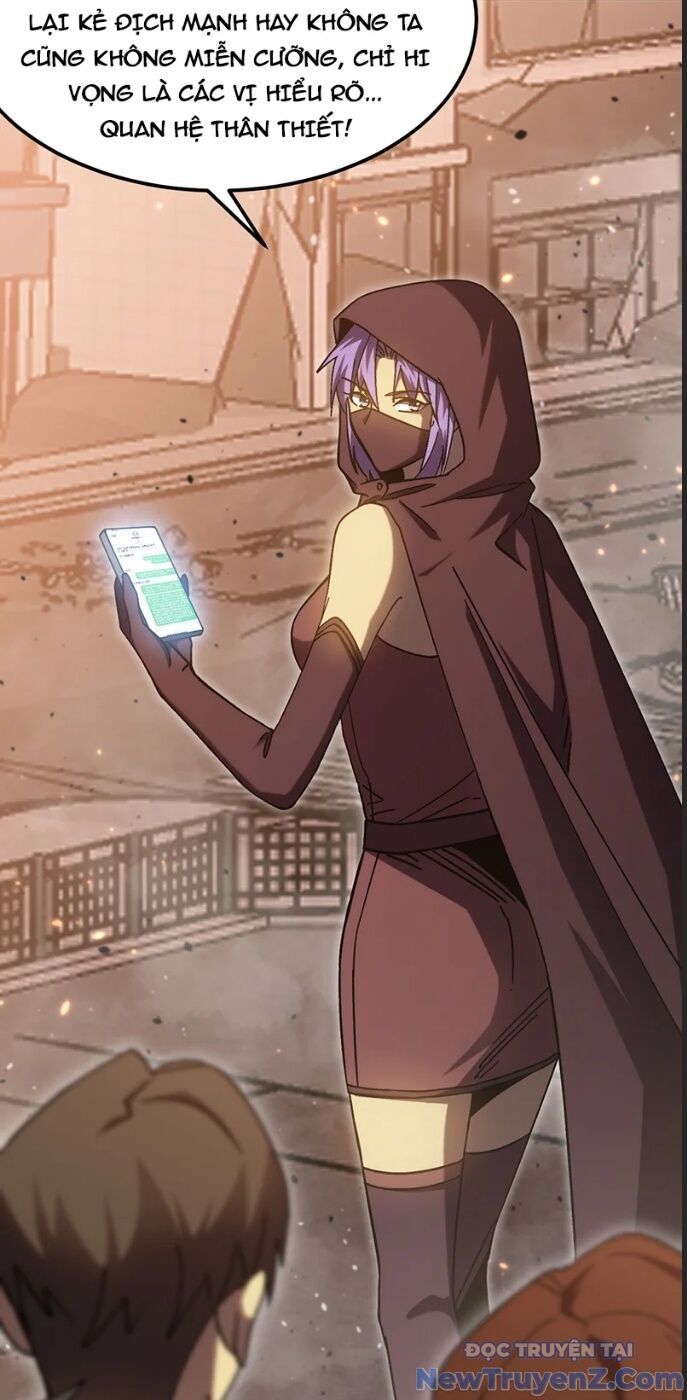 Cao Võ: Hạ Cánh Đến Một Vạn Năm Sau Chap 223 - Next Chap 224