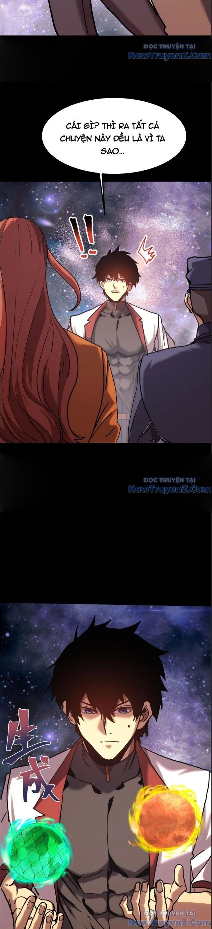 Cao Võ: Hạ Cánh Đến Một Vạn Năm Sau Chap 220 - Next Chap 221