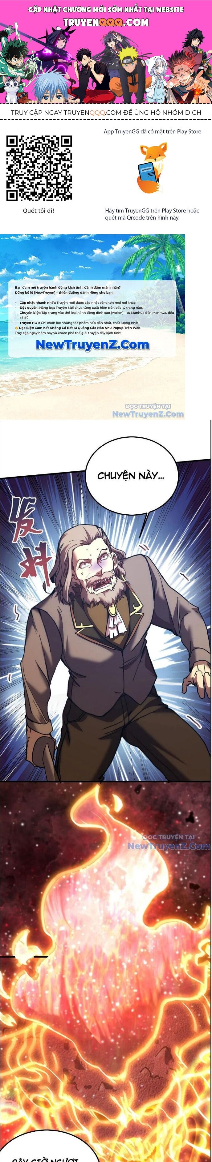 Cao Võ: Hạ Cánh Đến Một Vạn Năm Sau Chap 220 - Next Chap 221