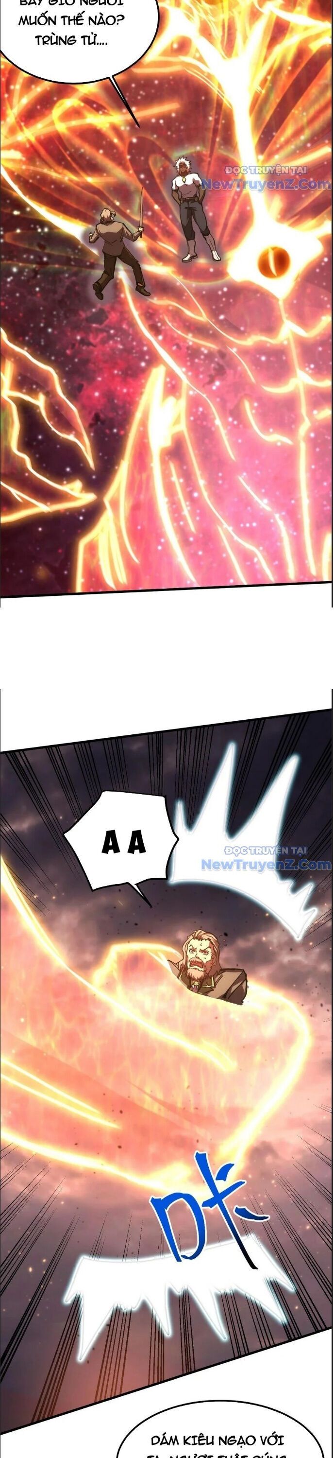 Cao Võ: Hạ Cánh Đến Một Vạn Năm Sau Chap 220 - Next Chap 221