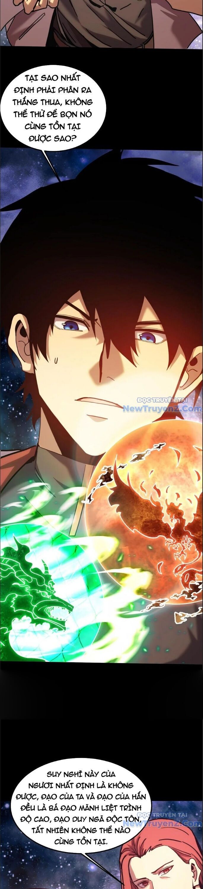 Cao Võ: Hạ Cánh Đến Một Vạn Năm Sau Chap 220 - Next Chap 221