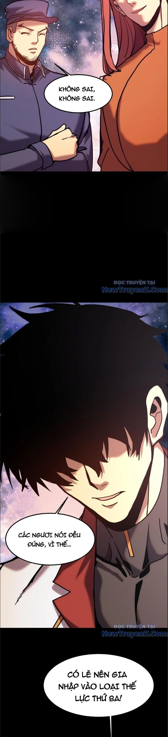 Cao Võ: Hạ Cánh Đến Một Vạn Năm Sau Chap 220 - Next Chap 221