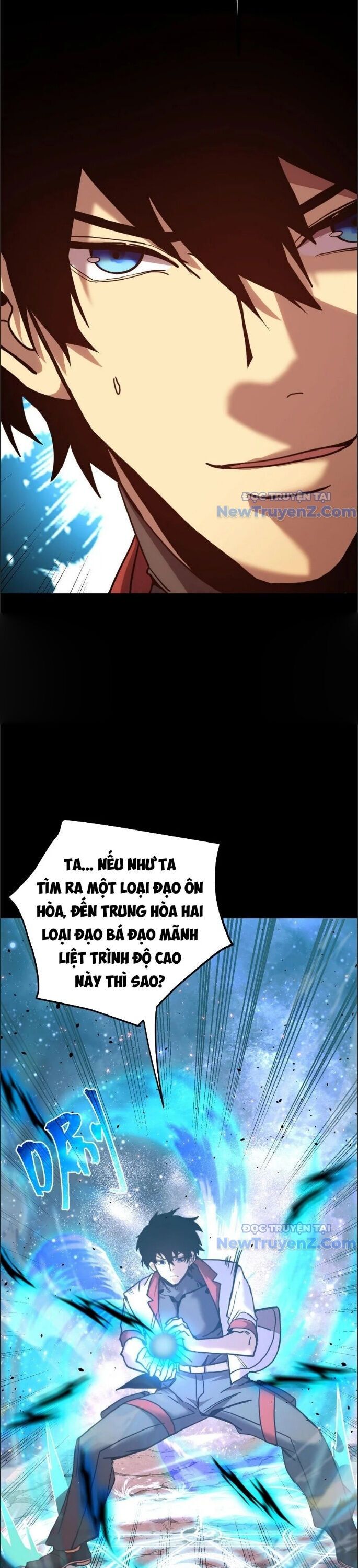 Cao Võ: Hạ Cánh Đến Một Vạn Năm Sau Chap 220 - Next Chap 221