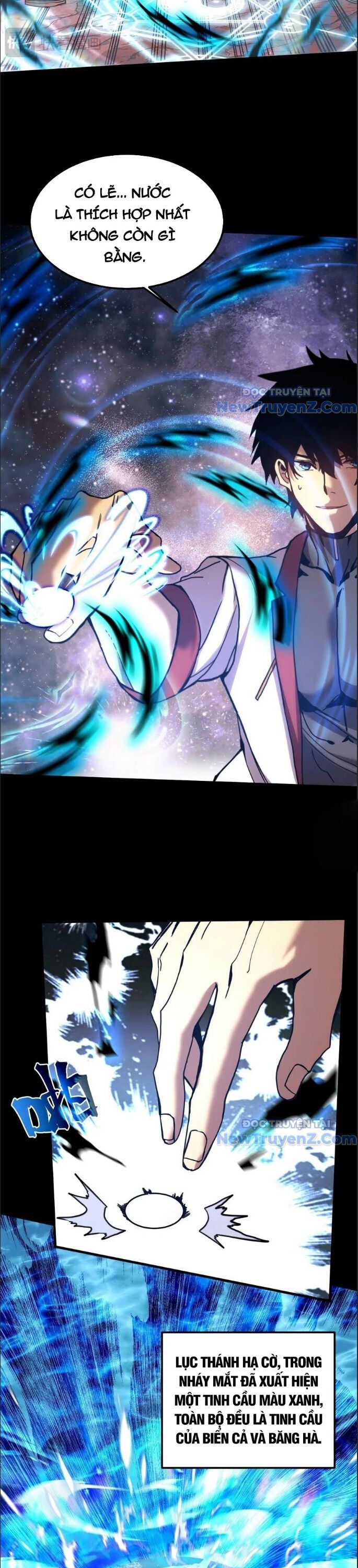 Cao Võ: Hạ Cánh Đến Một Vạn Năm Sau Chap 220 - Next Chap 221