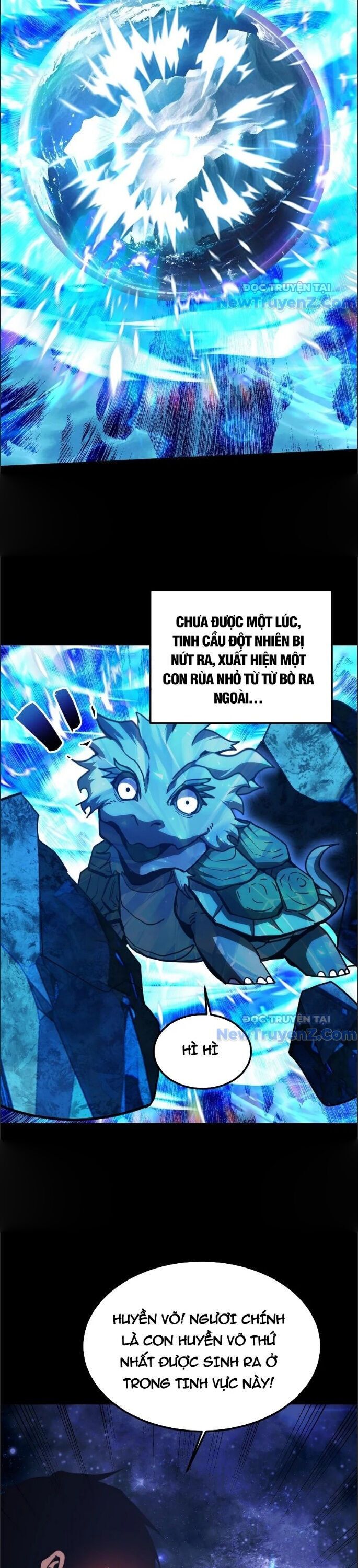 Cao Võ: Hạ Cánh Đến Một Vạn Năm Sau Chap 220 - Next Chap 221