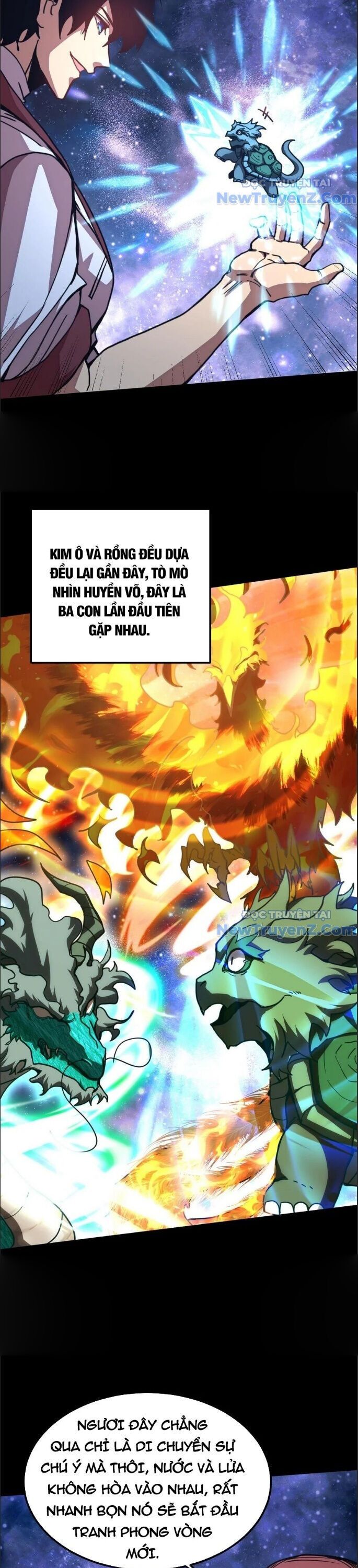 Cao Võ: Hạ Cánh Đến Một Vạn Năm Sau Chap 220 - Next Chap 221