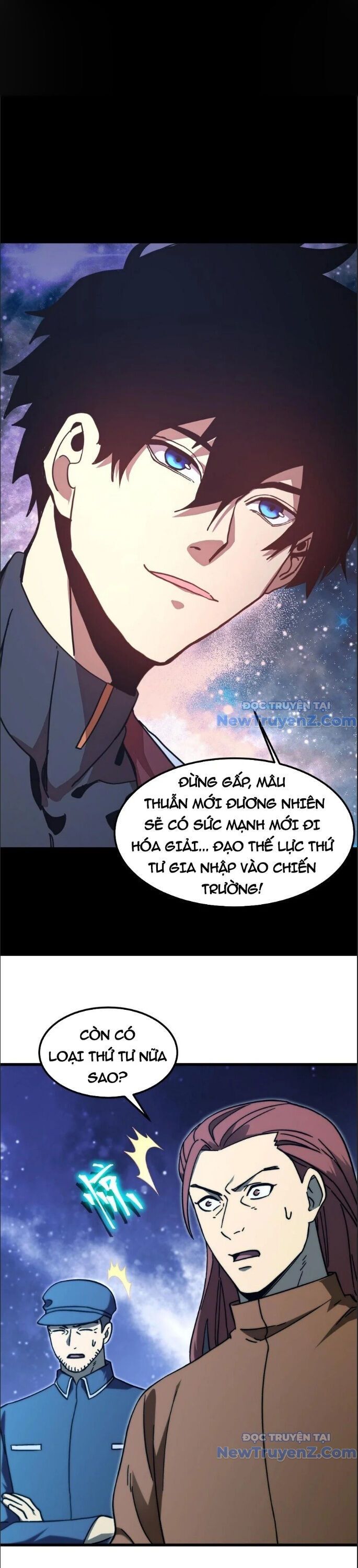 Cao Võ: Hạ Cánh Đến Một Vạn Năm Sau Chap 220 - Next Chap 221