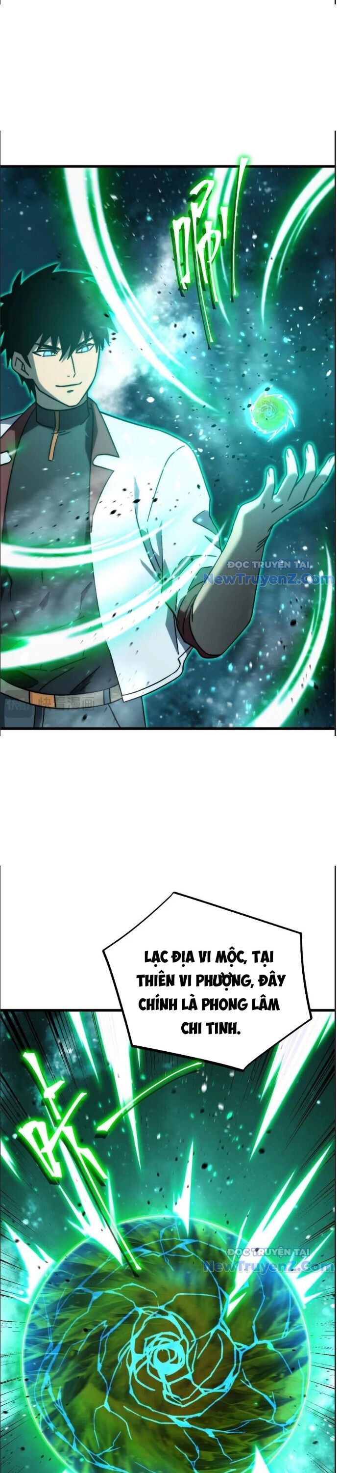 Cao Võ: Hạ Cánh Đến Một Vạn Năm Sau Chap 220 - Next Chap 221