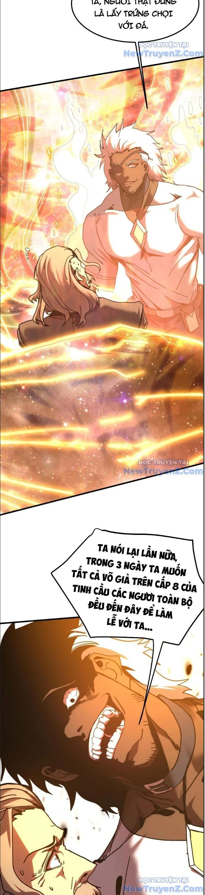 Cao Võ: Hạ Cánh Đến Một Vạn Năm Sau Chap 220 - Next Chap 221