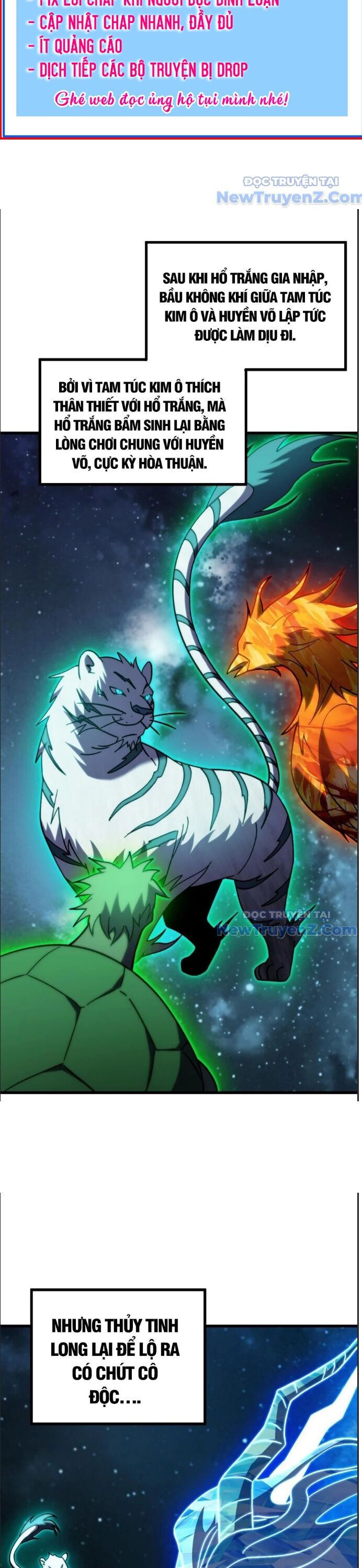 Cao Võ: Hạ Cánh Đến Một Vạn Năm Sau Chap 220 - Next Chap 221