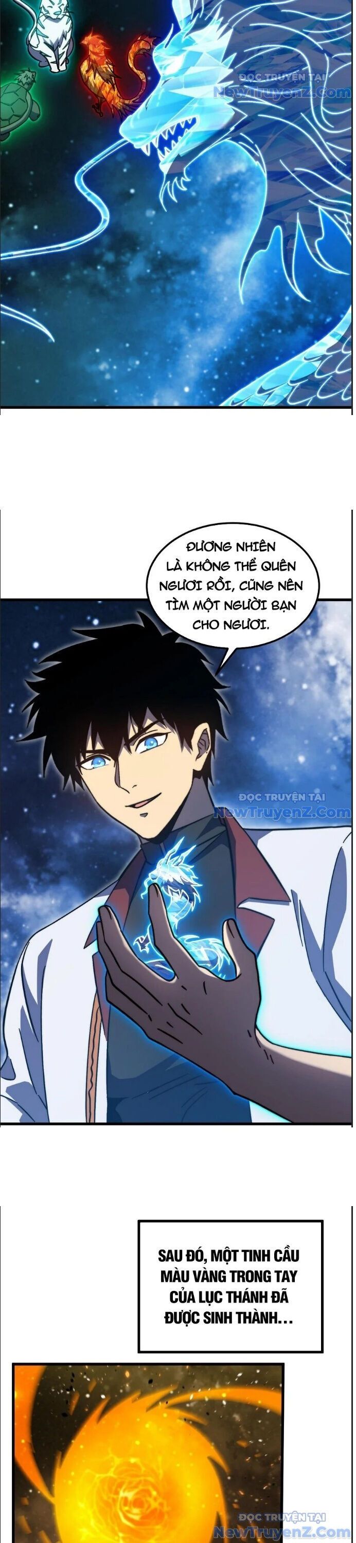 Cao Võ: Hạ Cánh Đến Một Vạn Năm Sau Chap 220 - Next Chap 221