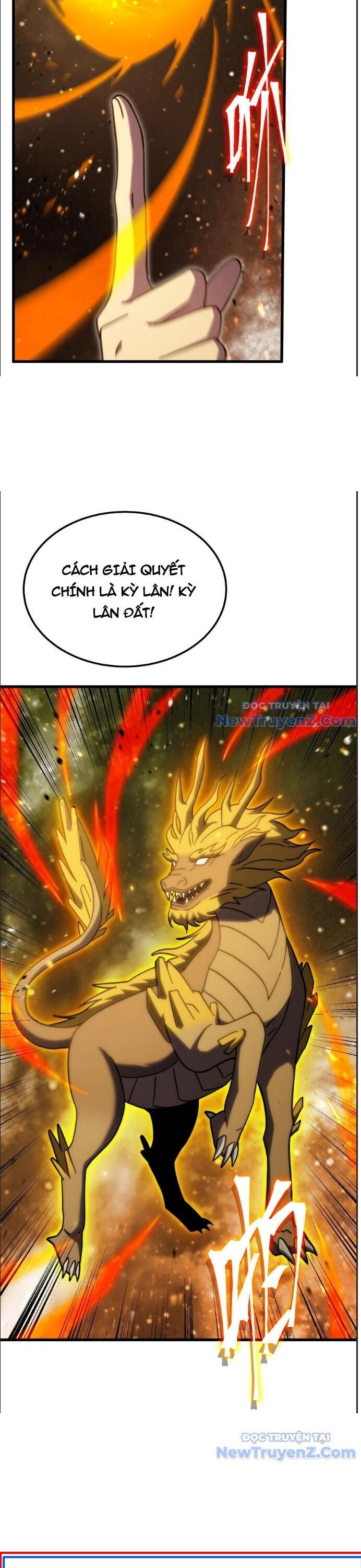Cao Võ: Hạ Cánh Đến Một Vạn Năm Sau Chap 220 - Next Chap 221