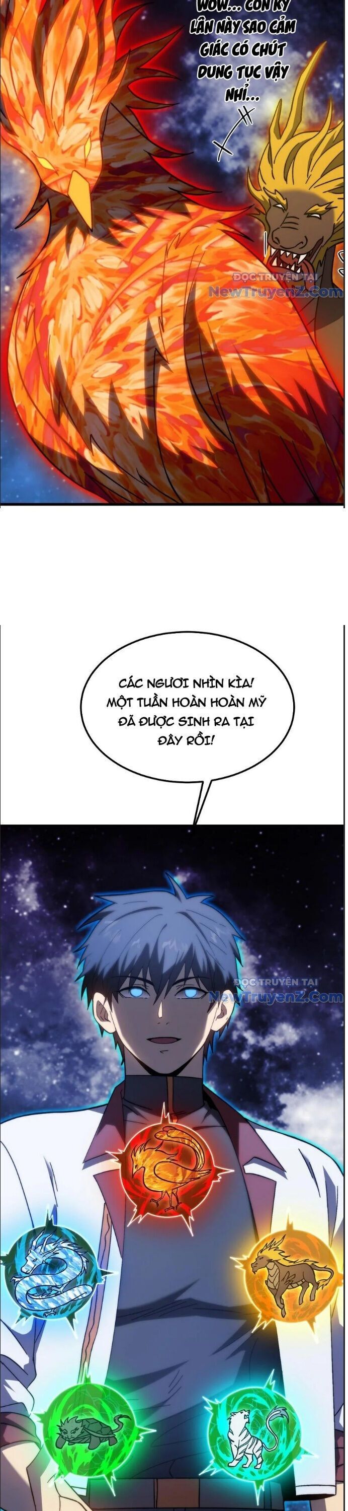 Cao Võ: Hạ Cánh Đến Một Vạn Năm Sau Chap 220 - Next Chap 221