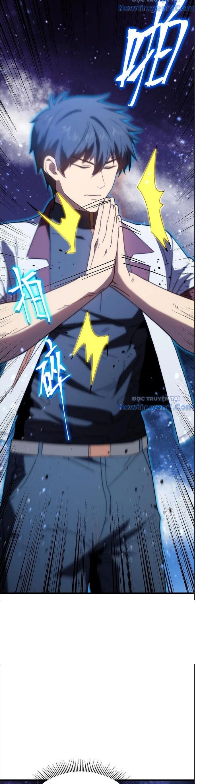 Cao Võ: Hạ Cánh Đến Một Vạn Năm Sau Chap 220 - Next Chap 221