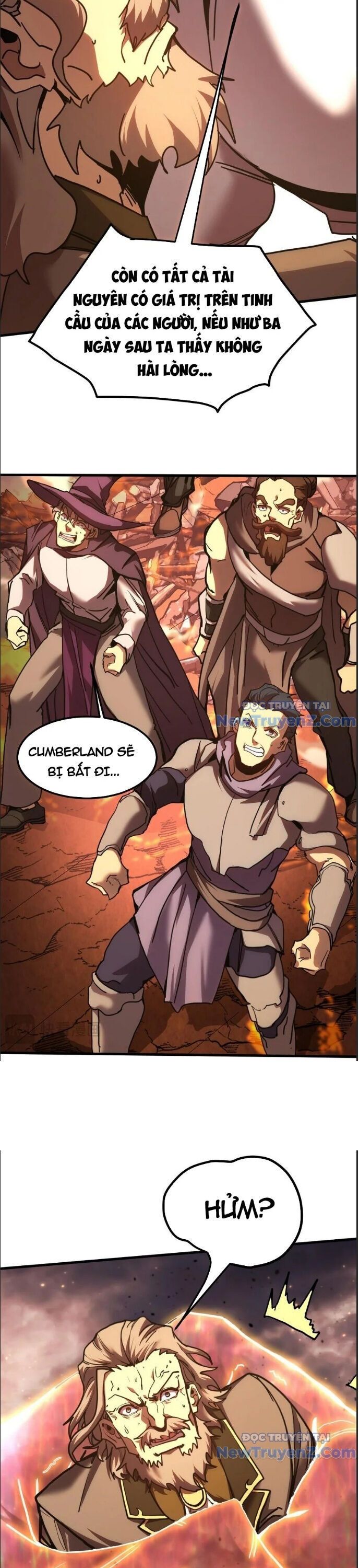 Cao Võ: Hạ Cánh Đến Một Vạn Năm Sau Chap 220 - Next Chap 221