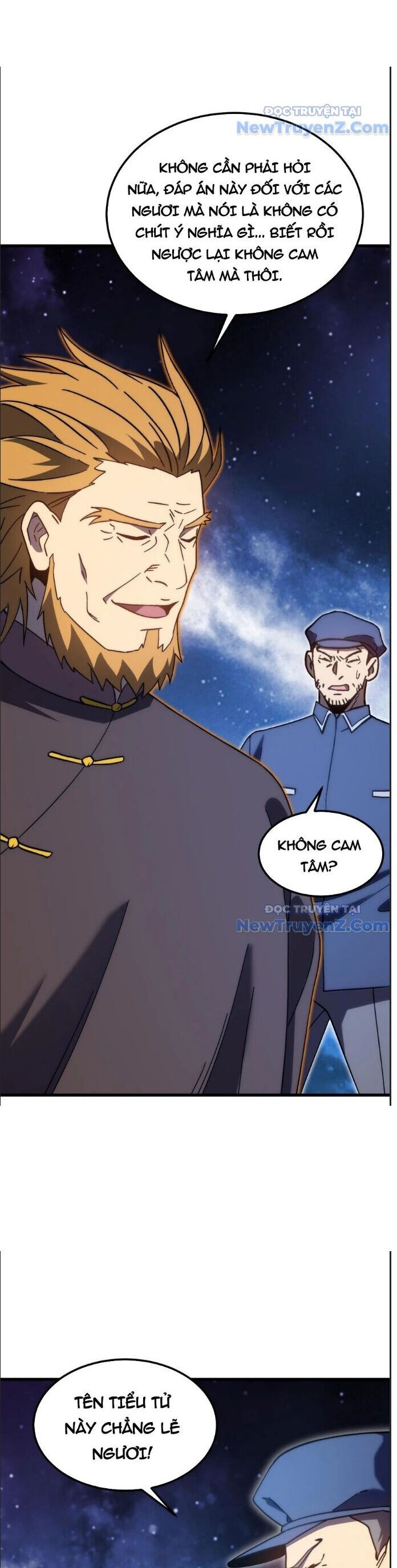 Cao Võ: Hạ Cánh Đến Một Vạn Năm Sau Chap 220 - Next Chap 221