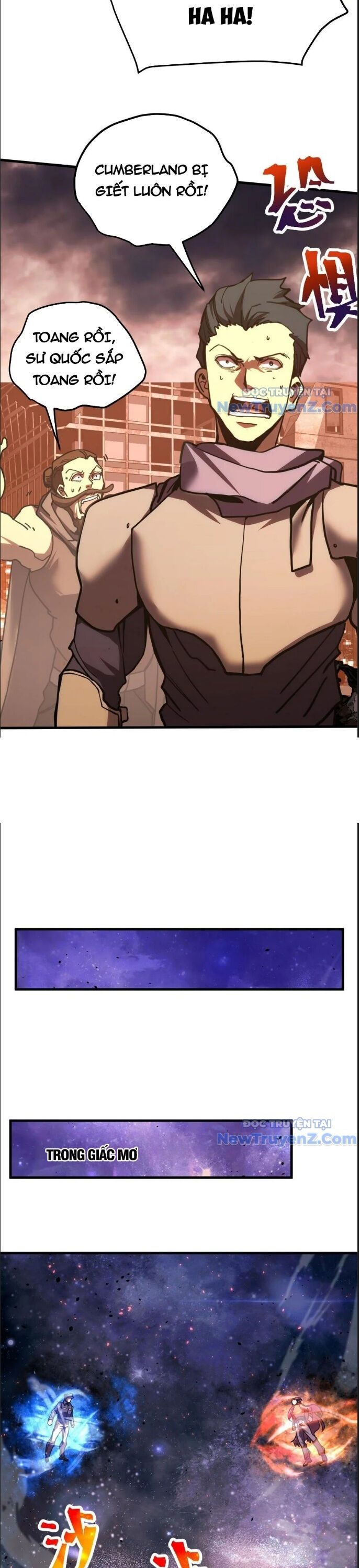 Cao Võ: Hạ Cánh Đến Một Vạn Năm Sau Chap 220 - Next Chap 221