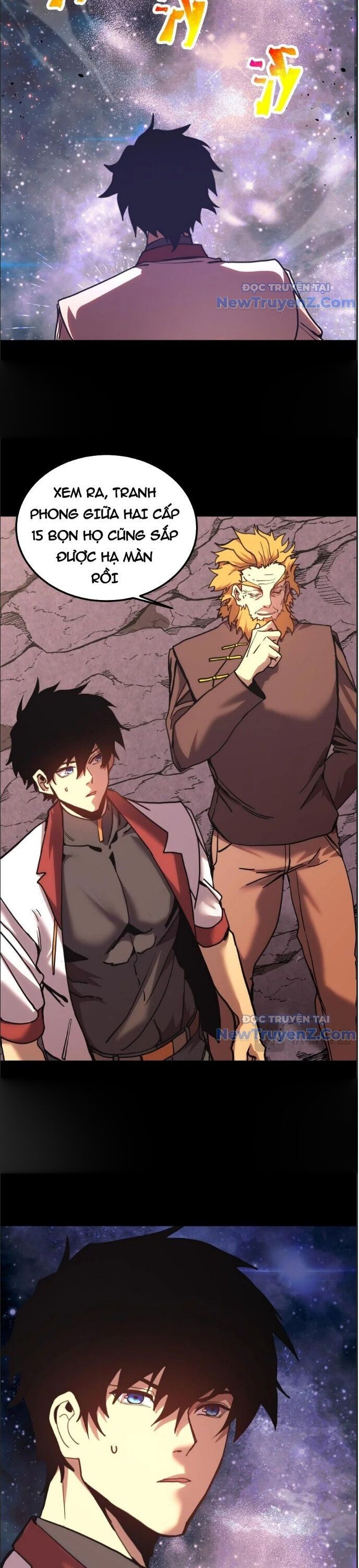 Cao Võ: Hạ Cánh Đến Một Vạn Năm Sau Chap 220 - Next Chap 221
