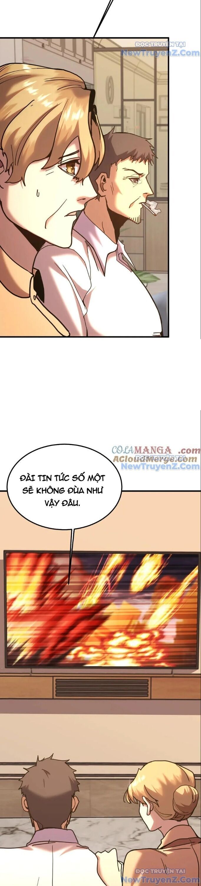 Cao Võ: Hạ Cánh Đến Một Vạn Năm Sau Chap 222 - Next Chap 223