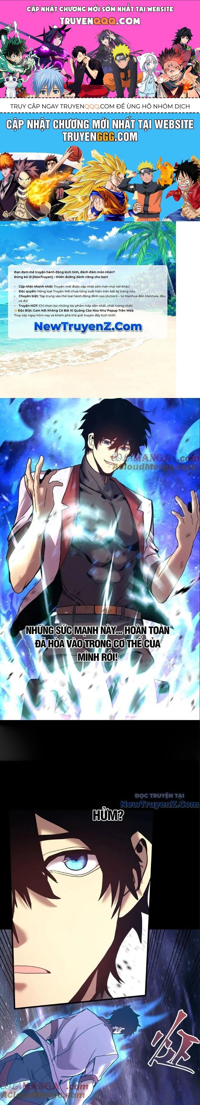 Cao Võ: Hạ Cánh Đến Một Vạn Năm Sau Chap 222 - Next Chap 223