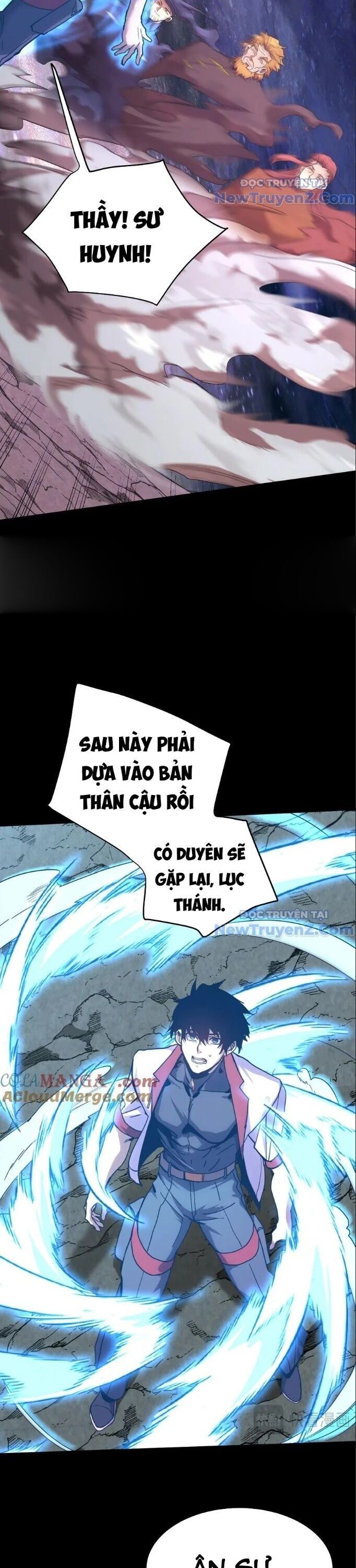 Cao Võ: Hạ Cánh Đến Một Vạn Năm Sau Chap 222 - Next Chap 223