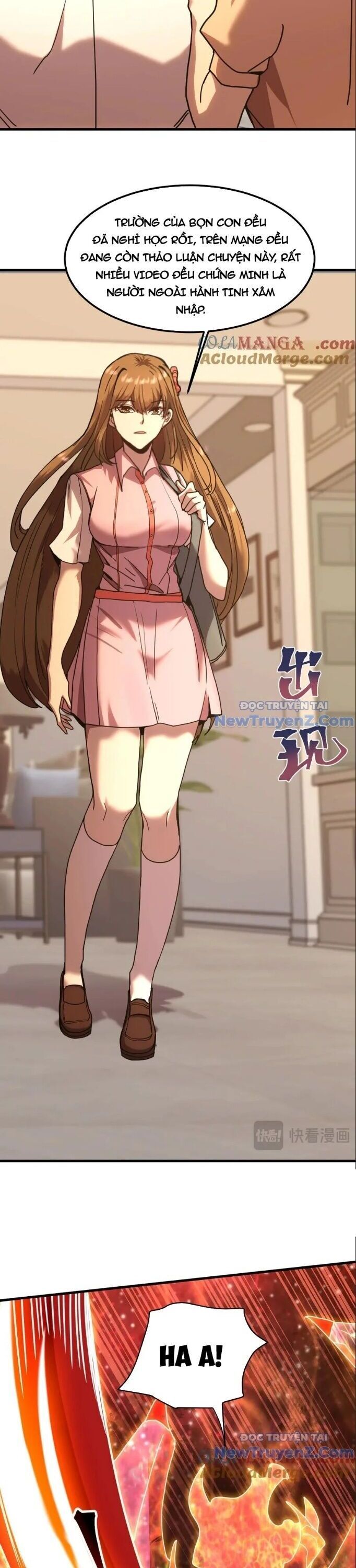 Cao Võ: Hạ Cánh Đến Một Vạn Năm Sau Chap 222 - Next Chap 223