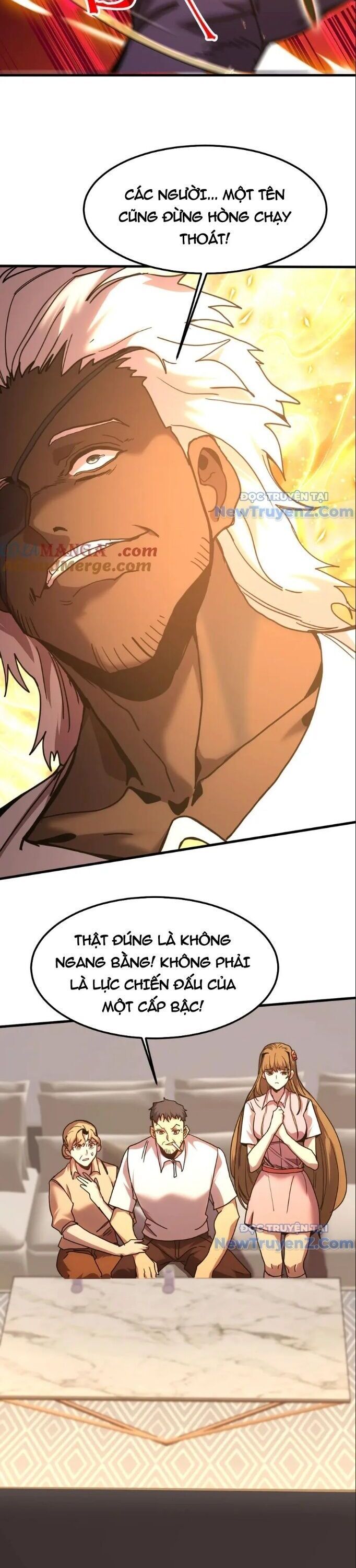 Cao Võ: Hạ Cánh Đến Một Vạn Năm Sau Chap 222 - Next Chap 223