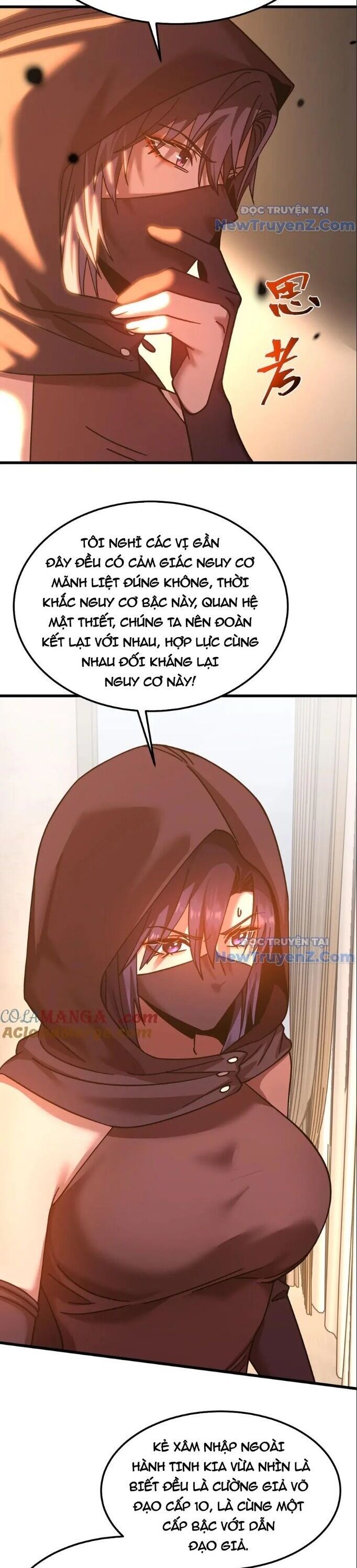 Cao Võ: Hạ Cánh Đến Một Vạn Năm Sau Chap 222 - Next Chap 223