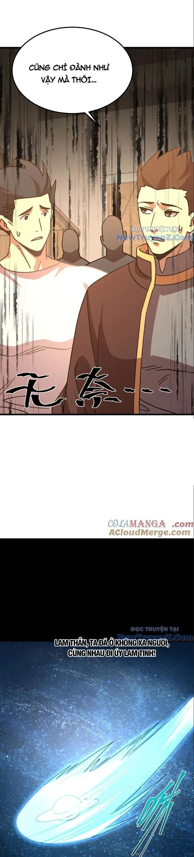 Cao Võ: Hạ Cánh Đến Một Vạn Năm Sau Chap 222 - Next Chap 223