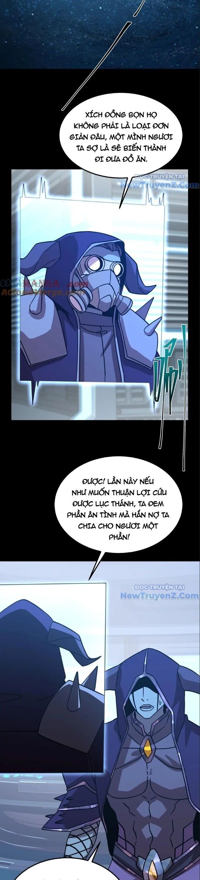 Cao Võ: Hạ Cánh Đến Một Vạn Năm Sau Chap 222 - Next Chap 223