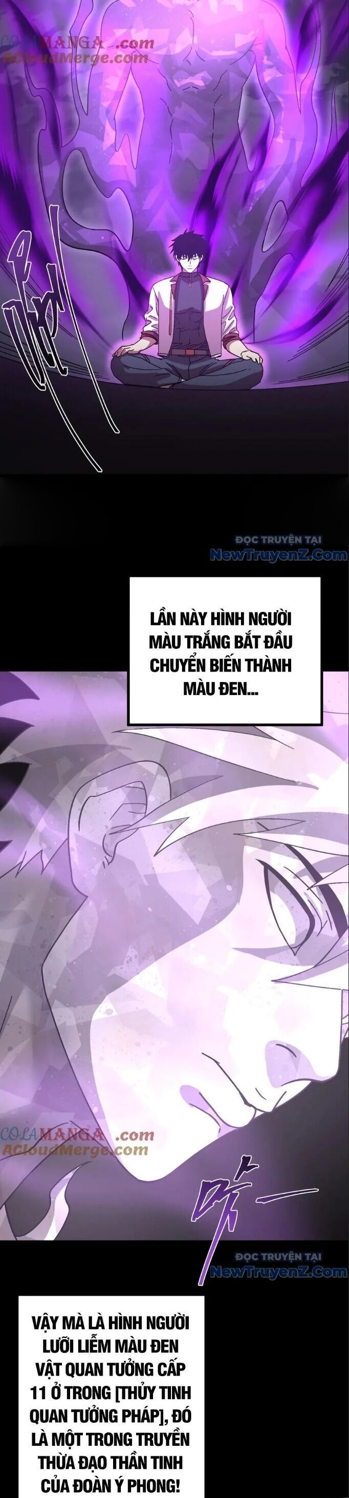 Cao Võ: Hạ Cánh Đến Một Vạn Năm Sau Chap 222 - Next Chap 223