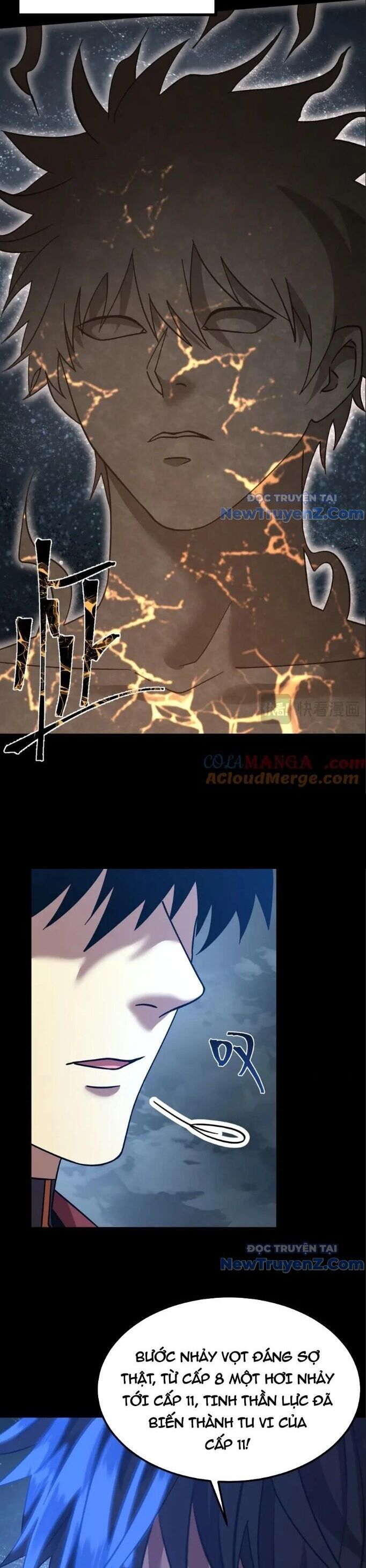 Cao Võ: Hạ Cánh Đến Một Vạn Năm Sau Chap 222 - Next Chap 223