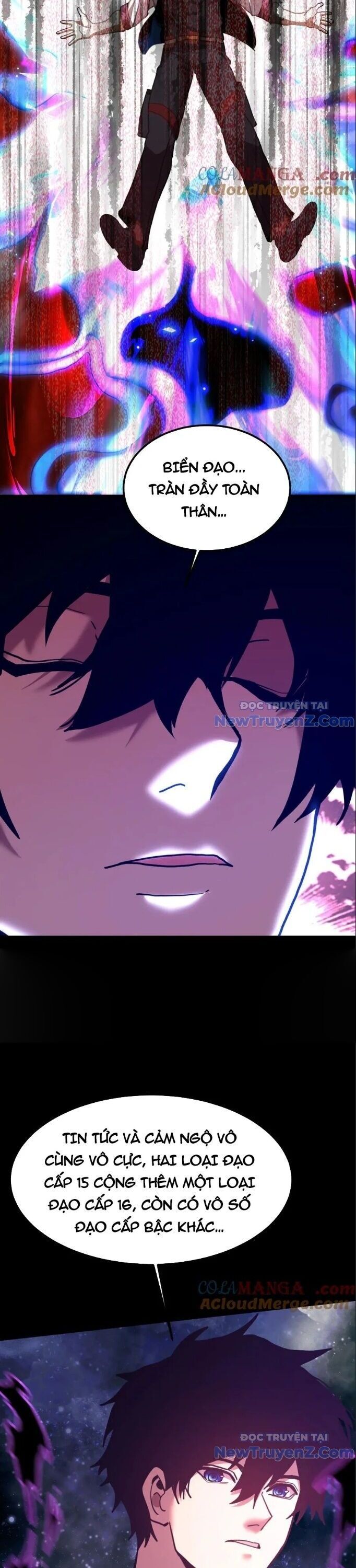 Cao Võ: Hạ Cánh Đến Một Vạn Năm Sau Chap 222 - Next Chap 223