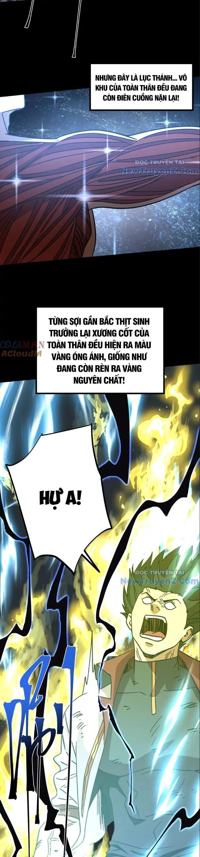 Cao Võ: Hạ Cánh Đến Một Vạn Năm Sau Chap 222 - Next Chap 223