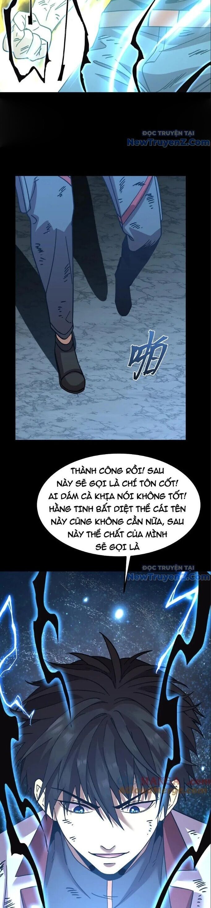 Cao Võ: Hạ Cánh Đến Một Vạn Năm Sau Chap 222 - Next Chap 223