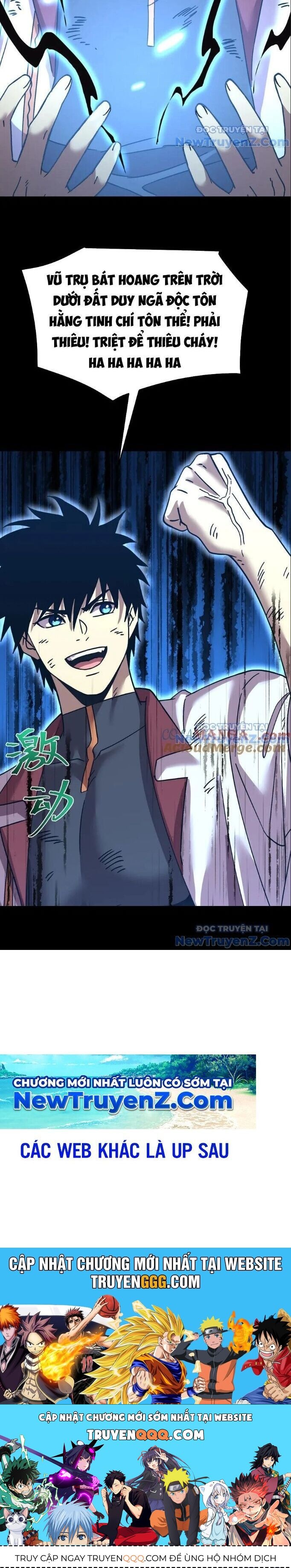 Cao Võ: Hạ Cánh Đến Một Vạn Năm Sau Chap 222 - Next Chap 223