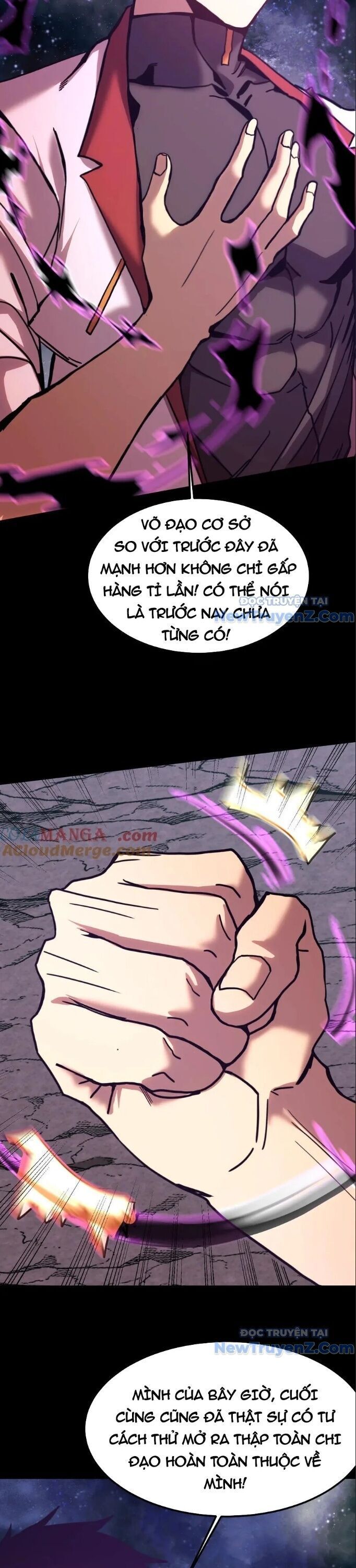 Cao Võ: Hạ Cánh Đến Một Vạn Năm Sau Chap 222 - Next Chap 223