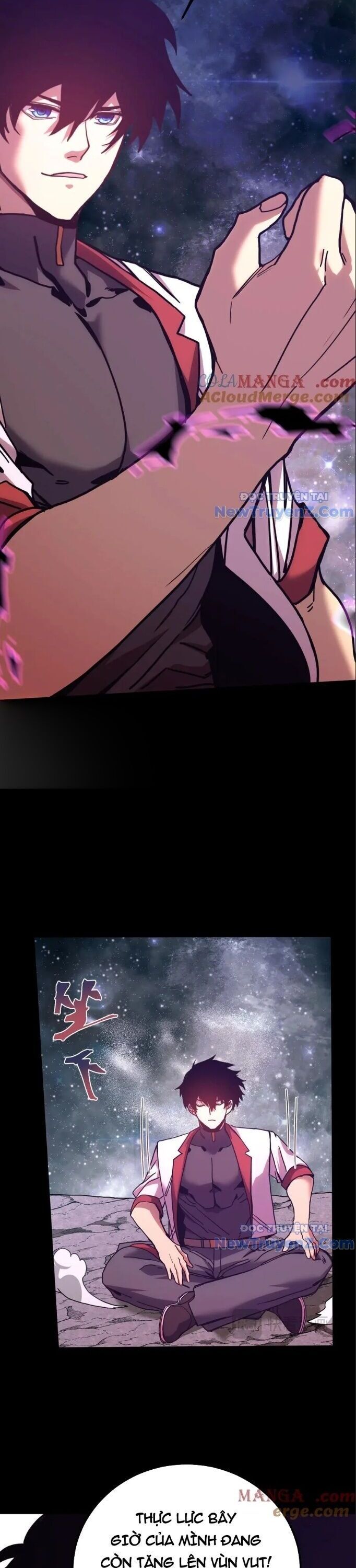 Cao Võ: Hạ Cánh Đến Một Vạn Năm Sau Chap 222 - Next Chap 223