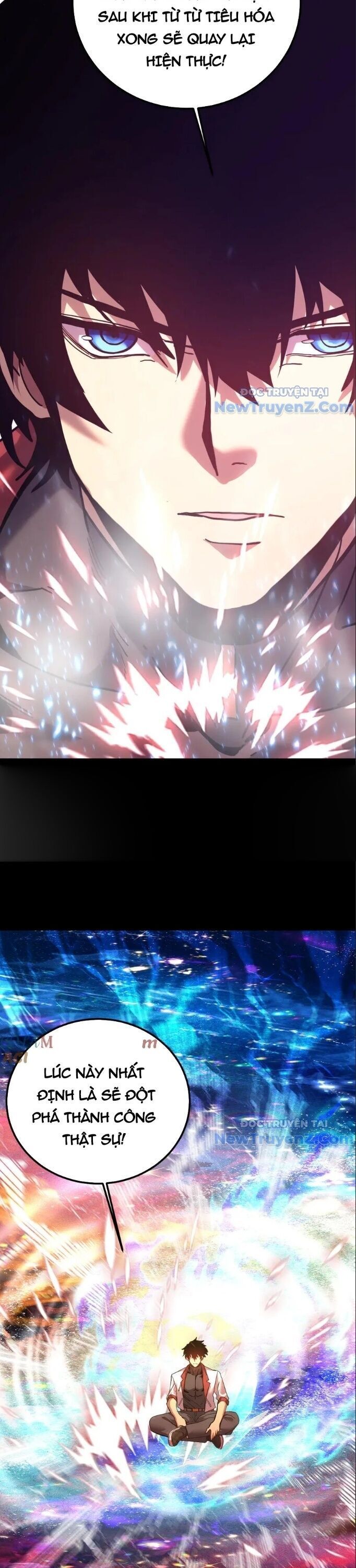 Cao Võ: Hạ Cánh Đến Một Vạn Năm Sau Chap 222 - Next Chap 223