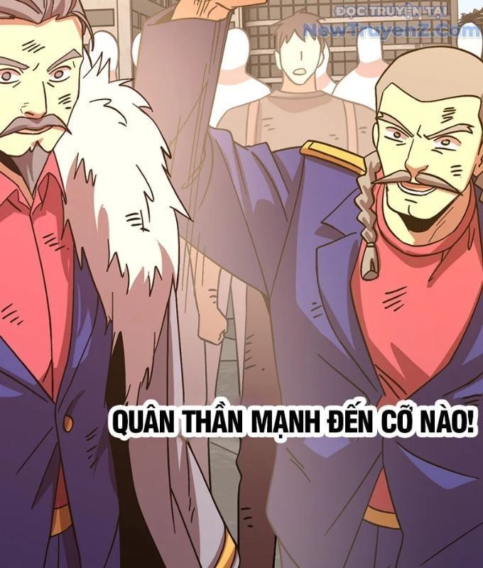 Cao Võ: Hạ Cánh Đến Một Vạn Năm Sau Chap 224 - Next Chap 225
