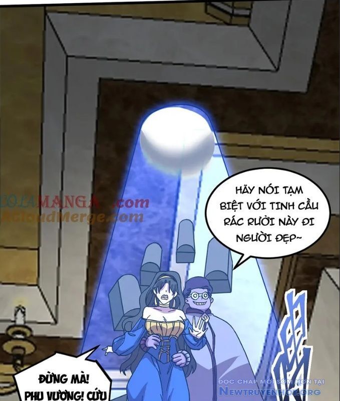 Cao Võ: Hạ Cánh Đến Một Vạn Năm Sau Chap 225 - Next Chap 226