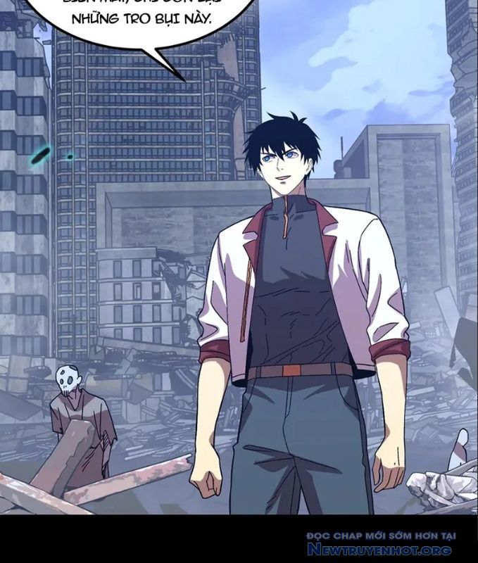 Cao Võ: Hạ Cánh Đến Một Vạn Năm Sau Chap 225 - Next Chap 226