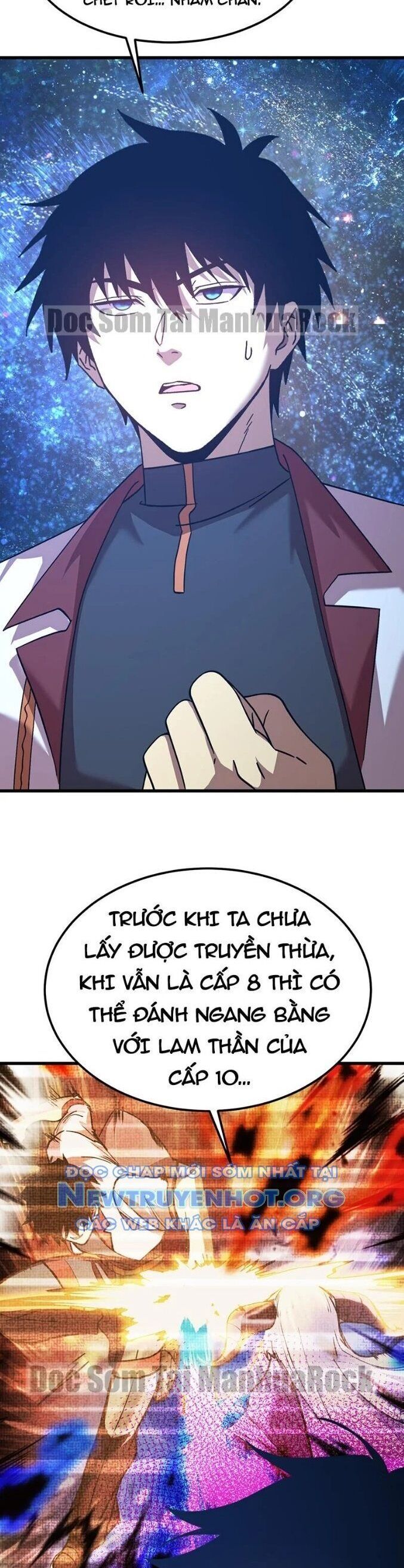 Cao Võ: Hạ Cánh Đến Một Vạn Năm Sau Chap 229 - Next Chap 230