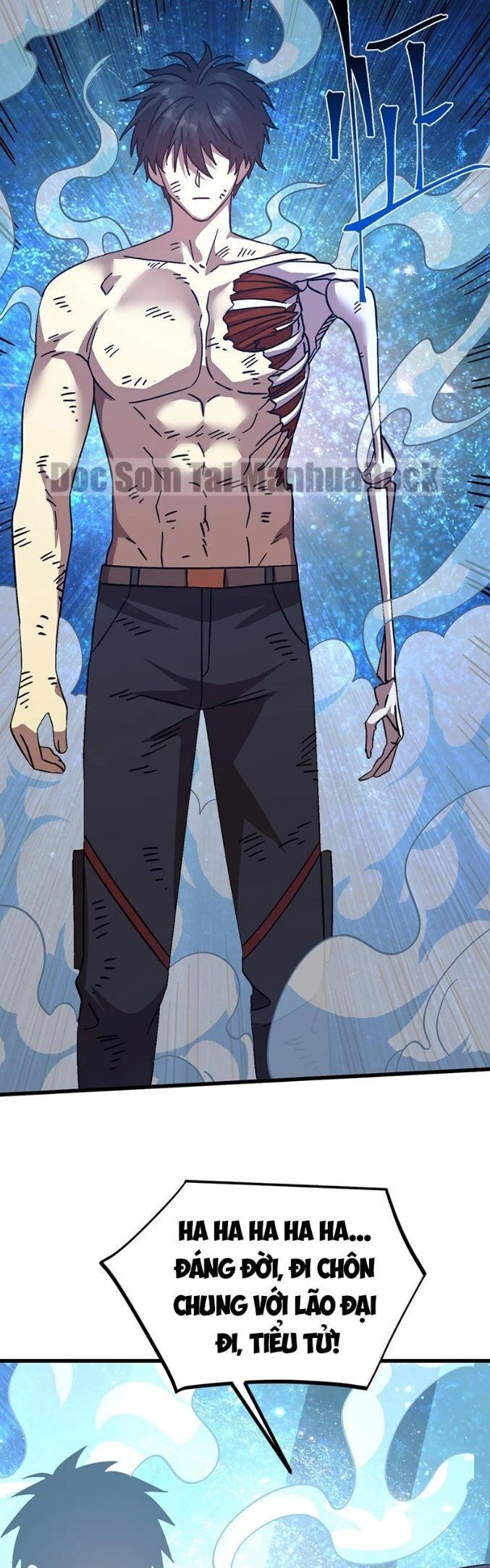 Cao Võ: Hạ Cánh Đến Một Vạn Năm Sau Chap 229 - Next Chap 230