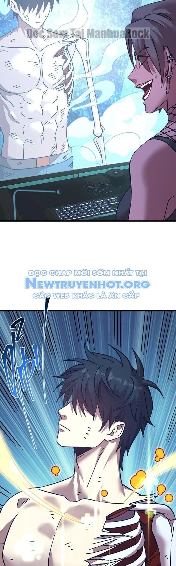 Cao Võ: Hạ Cánh Đến Một Vạn Năm Sau Chap 229 - Next Chap 230