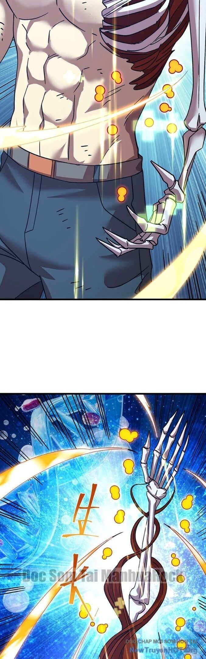 Cao Võ: Hạ Cánh Đến Một Vạn Năm Sau Chap 229 - Next Chap 230