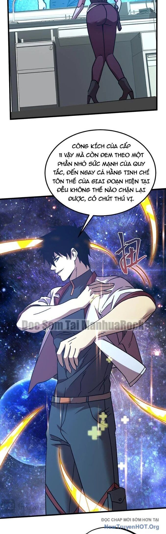 Cao Võ: Hạ Cánh Đến Một Vạn Năm Sau Chap 229 - Next Chap 230