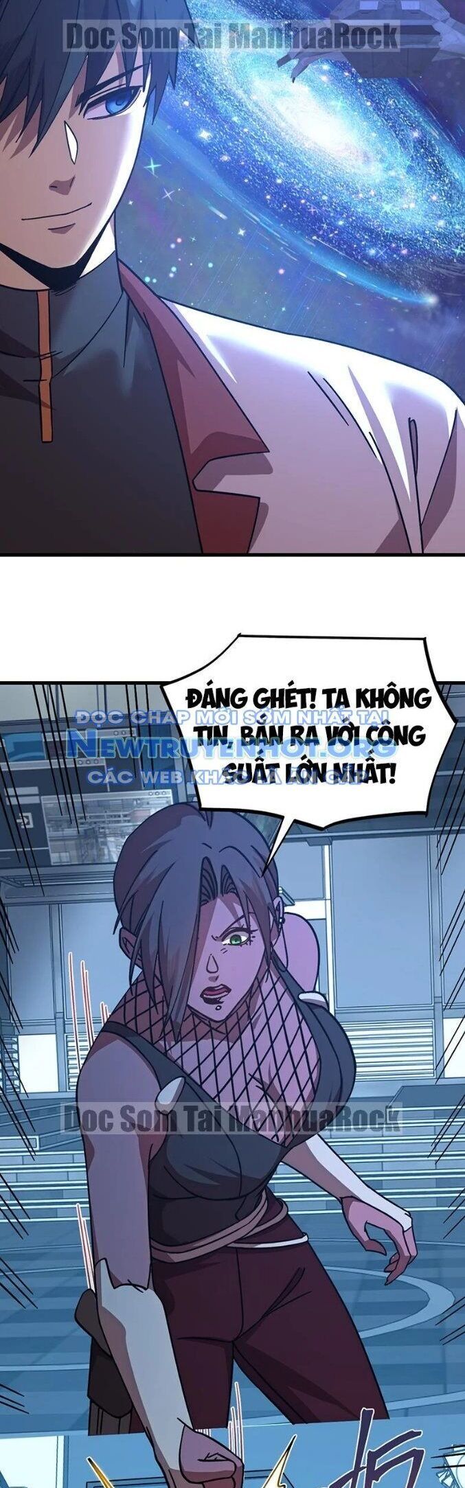 Cao Võ: Hạ Cánh Đến Một Vạn Năm Sau Chap 229 - Next Chap 230