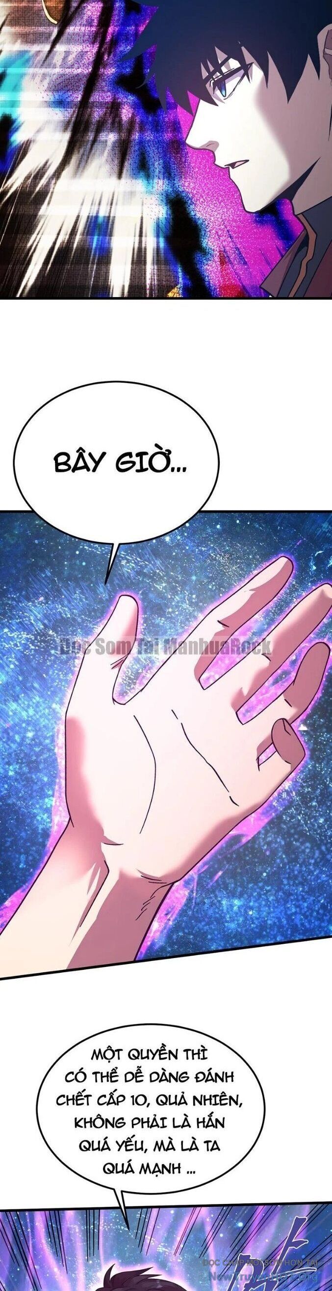 Cao Võ: Hạ Cánh Đến Một Vạn Năm Sau Chap 229 - Next Chap 230
